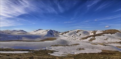 Near Rawsons Pass - Kosciuszko NP - NSW (PBH4 00 10625)